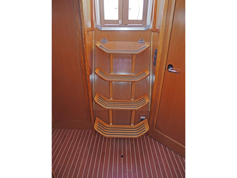 Salon, H&eacute;bergements